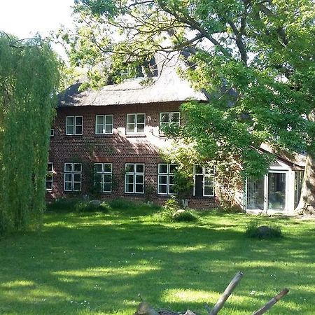 Апартаменти Kruegerhof Luebbersdorf Ольденбург-ін-Гольштейн Екстер'єр фото