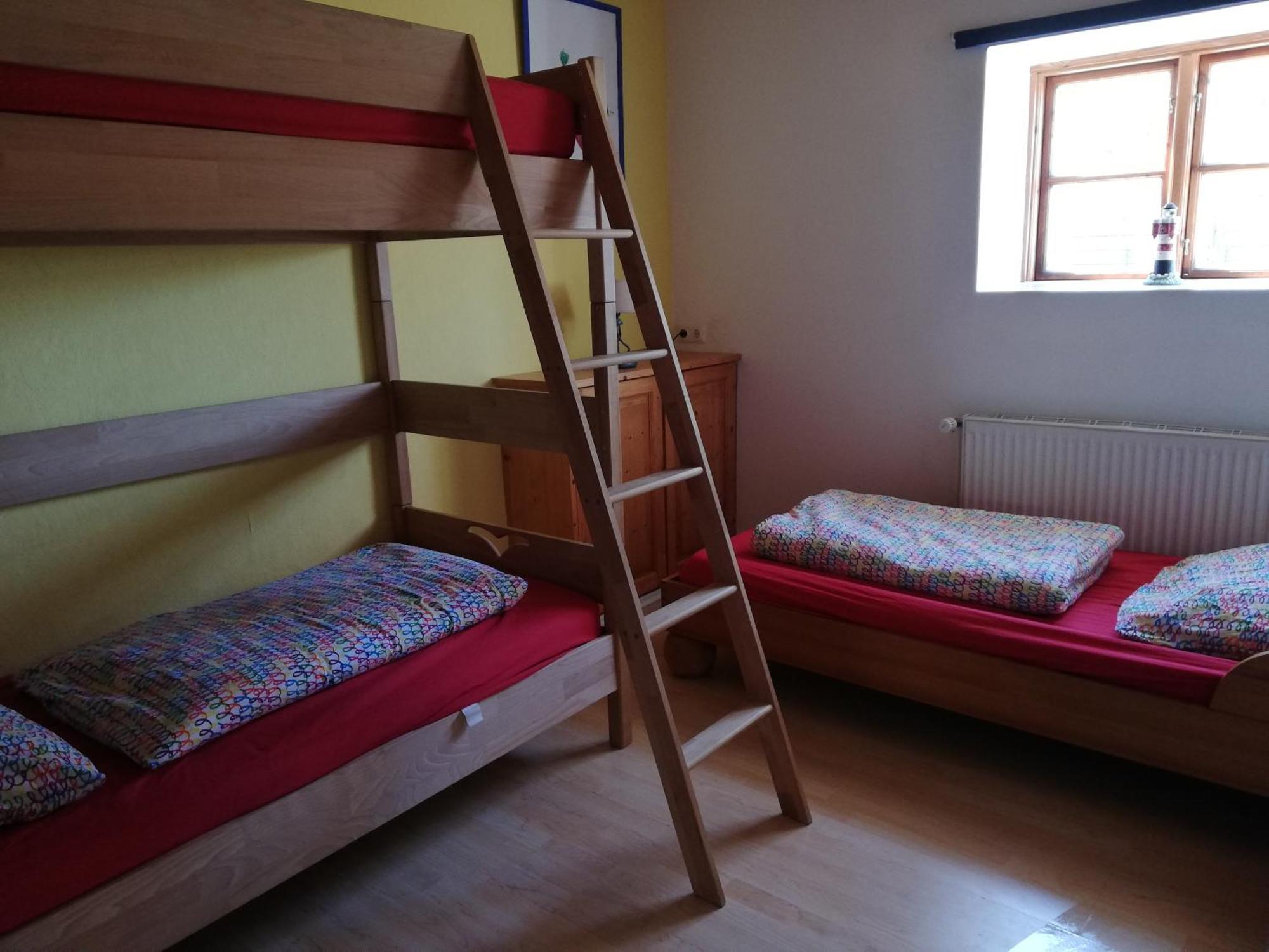 Апартаменти Kruegerhof Luebbersdorf Ольденбург-ін-Гольштейн Номер фото